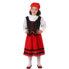 Disfraz de Pastora Infantil - Disfraces Navideños para Niñas