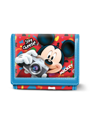 Cartera Mickie Infantil - Carteras y Monederos Frikis