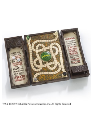 Jumanji - Tablero electrÃ³nico Jumanji - VersiÃ³n miniatura *EdiciÃ³n InglÃ©s* - Juegos y Puzzles