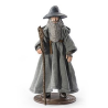 Figura Maleable Bendyfigs Gandalf el Gris -El Señor de los Anillos - Figuras