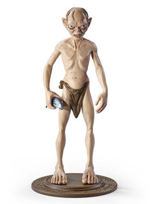 Comprar Figura Maleable Bendyfigs Gollum -El Señor de los Anillos - Figuras