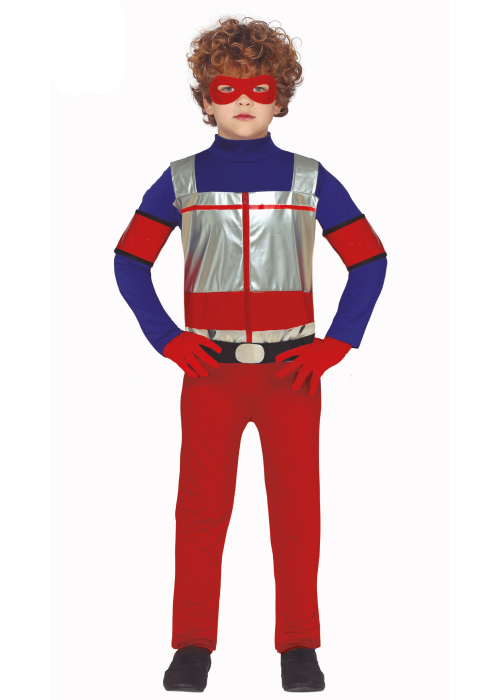 Disfraz de Heroe Capitan Espacial - Disfraces Otros Dibujos Infantiles