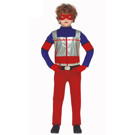 Disfraz de Superheroe Espacial