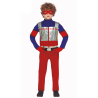 Disfraz de Heroe Capitan Espacial - Disfraces Otros Dibujos Infantiles
