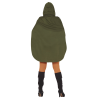Disfraz de Arquera Verde - Robin Hood