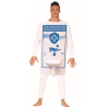 Disfraz de Dispensador de Gel Hidroalcoholico - Disfraces Cachondos