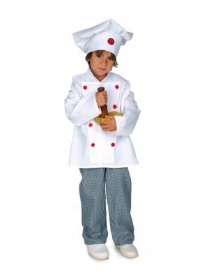 Disfraz de Cocinero Infantil - Disfraces Cocineros Infantiles