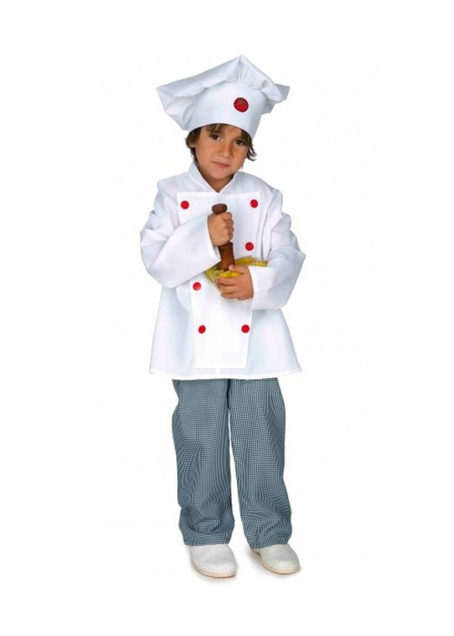 Disfraz de Cocinero Infantil - Disfraces Cocineros Infantiles