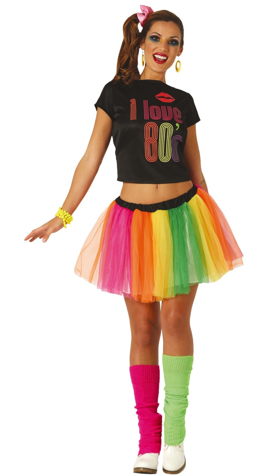 Madonna Disfraz De Los 80 Casero Disfraz Casero Disfraz 80s Mujer