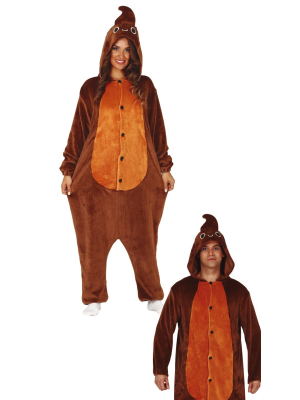 Comprar Disfraz de Caca Pijama - Disfraces Kigurumis Adultos