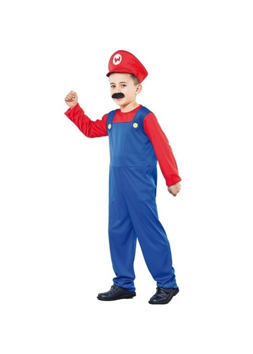 Comprar el Vestit de Mario Nen de només 13.00€ – vestit de Botiga en línia