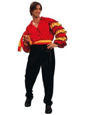Disfraz de Rumbero - Disfraces de Rumberos para Hombres