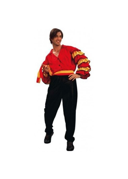 Disfra de Rumbero