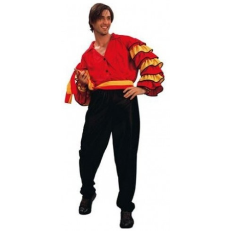 Disfraz de Rumbero - Disfraces de Rumberos para Hombres