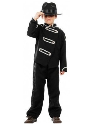 Mozorro King of Pop Infantul
