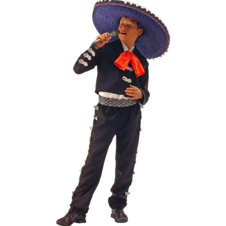 Comprar el Vestit Mariachi Nen de només 15.00€ – vestit de Botiga en línia