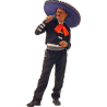 Disfraz de Mariachi Infantil - Disfraces de Mexicano para Niño