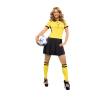 Disfraz de Arbitra  Mujer - Disfraces de Deporte para Mujer