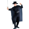 Disfraz de Bandido Zorro - Disfraces Otros Dibujos Adultos