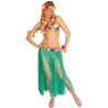 Disfraz de Hawaiana Adulto - Complementos de Hawaianos