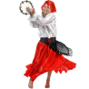 Disfraz de Zingara Infantil