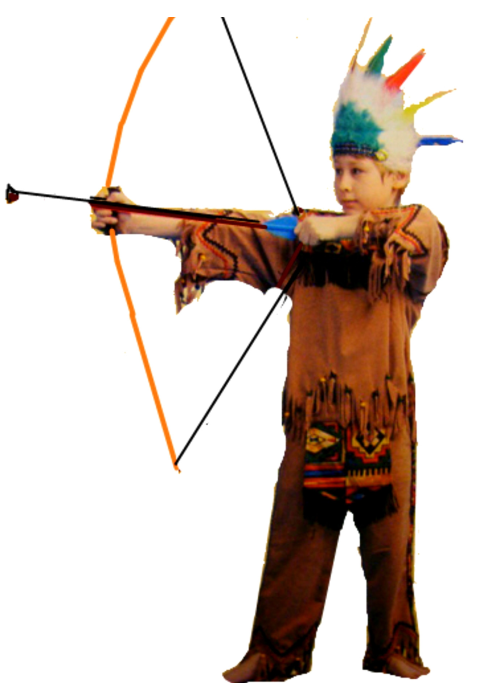 Disfraz de Indio Infantil - Disfraces de Indios Infantiles