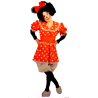 Disfraz de Ratoncita Infantil - Disfraces de Raton Animado Infantil