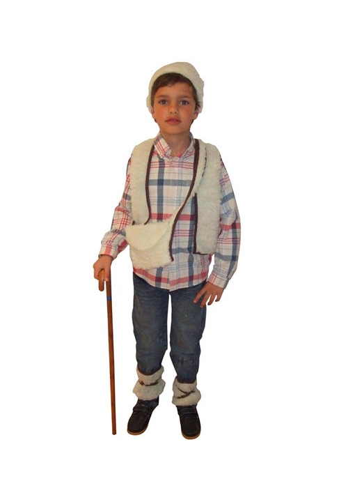 Comprar el Vestit de Pastor Infant per tan sols 9.00€ – vestit de Botiga en línia