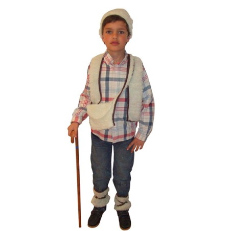 Comprar el Vestit de Pastor Infant per tan sols 9.00€ – vestit de Botiga en línia