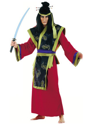 Comprar Disfraz de Samurai - Disfraces Orientales para Hombre