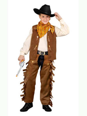 Comprar Disfraz de Vaquero Infantil - Disfraces del Vaqueros Infantiles