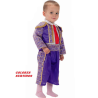 Disfraz  de Torero Bebe Colores - Sevillanas y Toreros