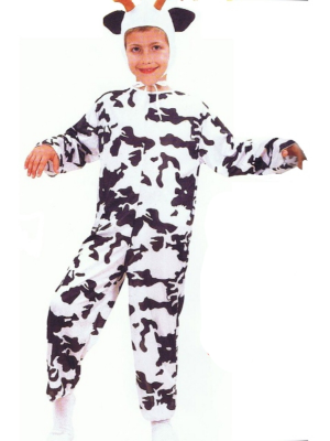 Disfraz de Vaca Infantil - Disfraces de Animales