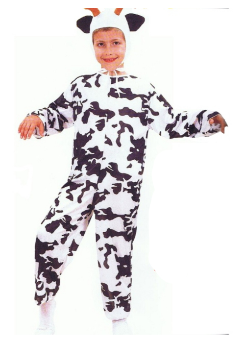 Vestit De Vaca Nen