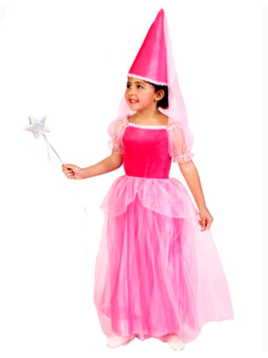 Mozorro Pink Maitagarrien Seme-Alabak