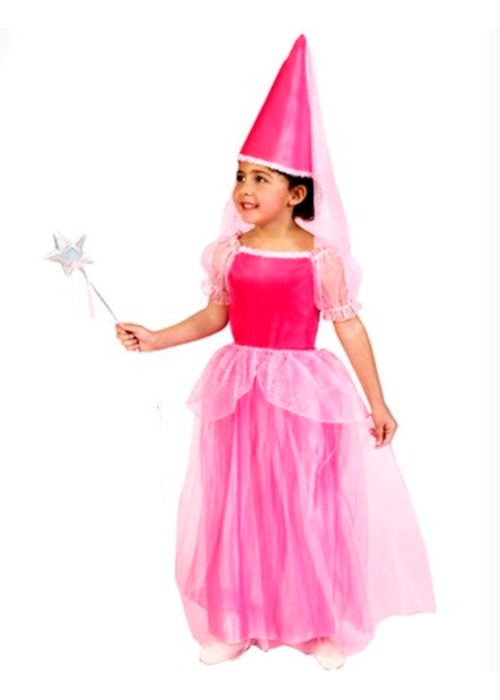 Disfraz de Hada Rosa Infantil barato – Tienda online de Disfraz de Hada Rosa Infantil