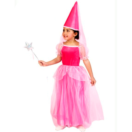 Disfraz de Hada Rosa Infantil barato – Tienda online de Disfraz de Hada Rosa Infantil