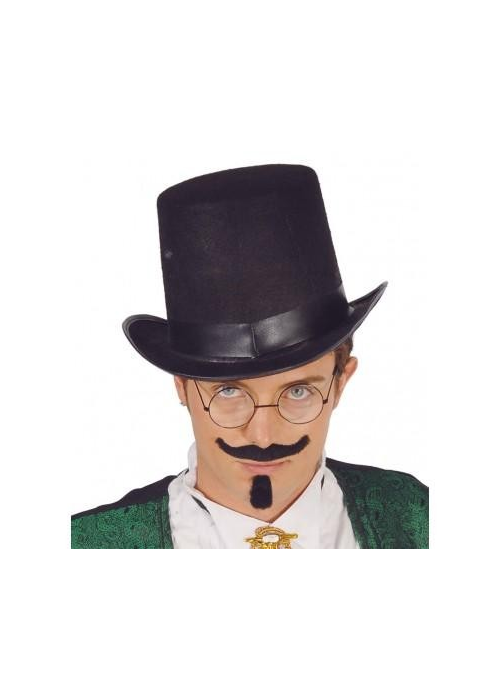Chistera de Fieltro Alta - Sombreros