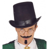 Chistera de Fieltro Alta - Sombreros