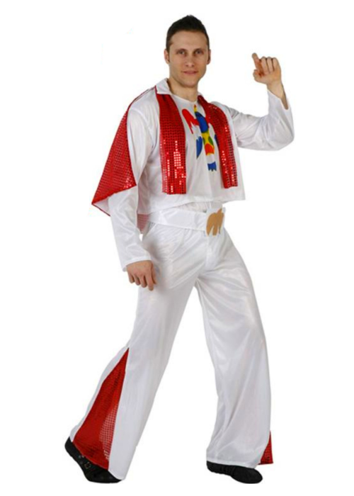 Mozorro Elvis 