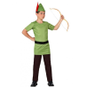Disfraz de Arquero Robin Infantil - Disfraces de Robin Hood Infantil