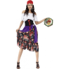Disfraz de Gitana - Disfraces de Zingaras para Mujer