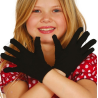 Guantes Negros Infantiles - Guantes