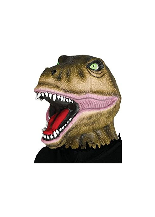 Mascara de Dinosaurio - Mascaras de Animales