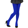 Panty Azul Oscuro - Medias y Pantys