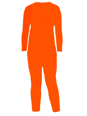 Malla Infantil Naranja - Mallas y Musculos