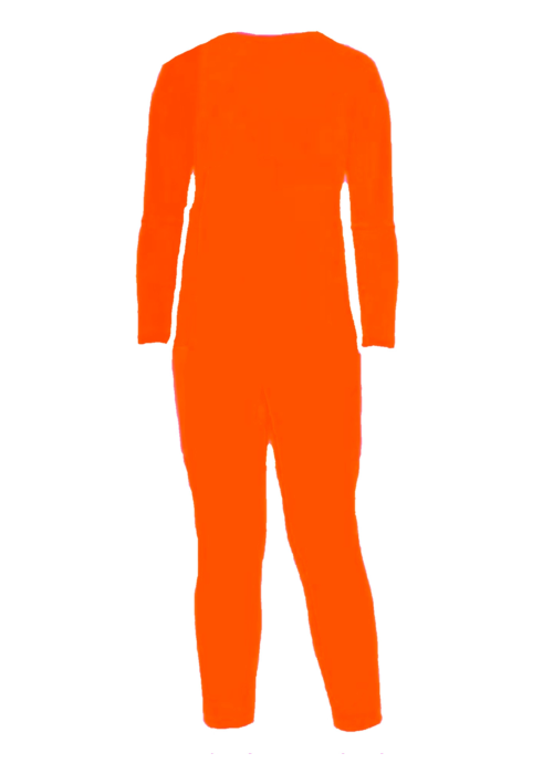 Malla Infantil Naranja - Mallas y Musculos