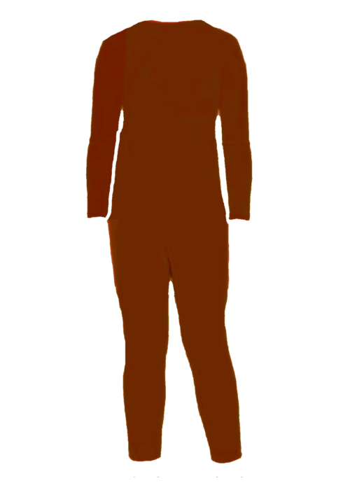 Malla Infantil Marron - Mallas y Musculos