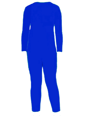 Malla Infantil Azul Oscuro - Mallas y Musculos