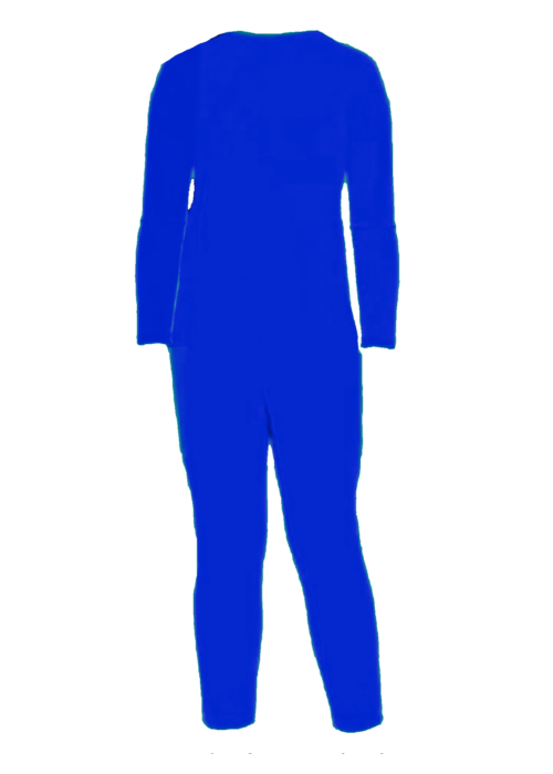 Malla De Color Blau Fosc Nen